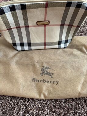 Burberry Small Tote